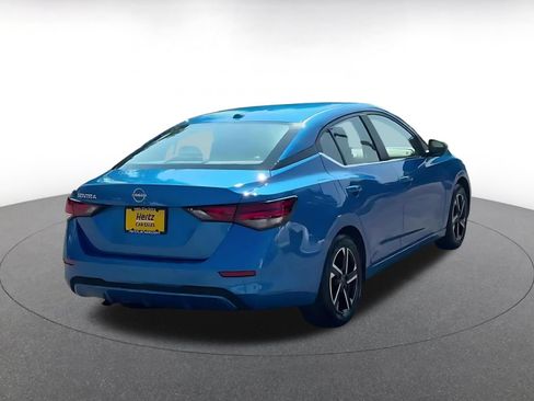 Used 2025 Nissan Sentra SV FWD image 14