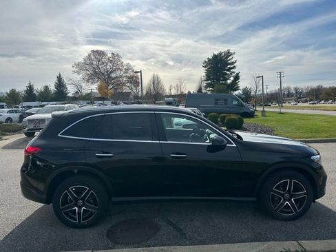 Used 2026 Mercedes-Benz GLC 300 4MATIC image 6