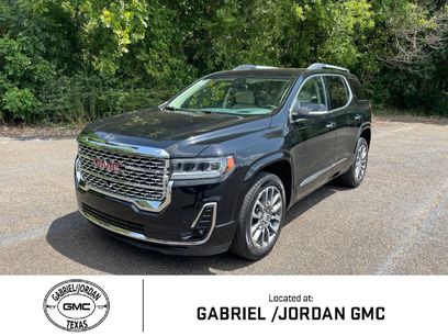 Used 2023 GMC Acadia Denali