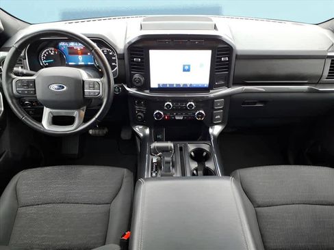 Certified 2022 Ford F150 XLT w/ Equipment Group 302A High image 6