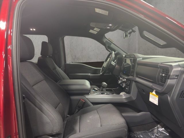 New 2026 Ford F150 XLT w/ Equipment Group 302A MID AWD/4WD image 17