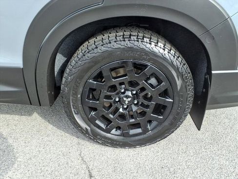 New 2026 Mitsubishi Outlander Trail Edition image 4