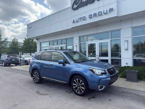Used 2018 Subaru Forester 2.0XT Touring w/ Popular Package #2 AWD/4WD image 1