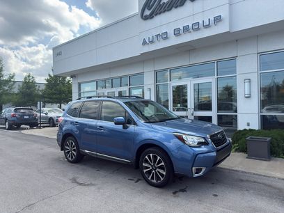 Used 2018 Subaru Forester 2.0XT Touring w/ Popular Package #2