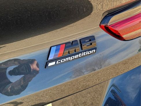 Used 2024 BMW M8 Competition w/ M Carbon Exterior Package image 14