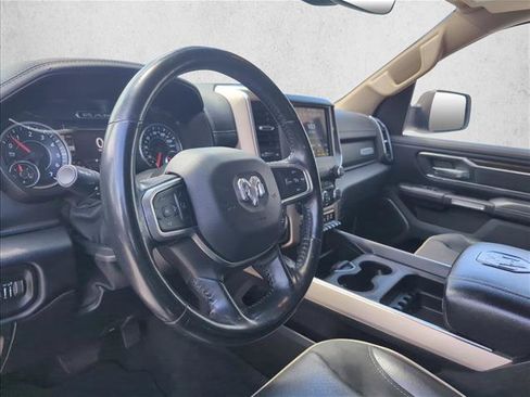 Used 2021 RAM 1500 Laramie AWD/4WD image 28