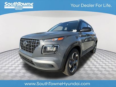 New 2026 Hyundai Venue SEL