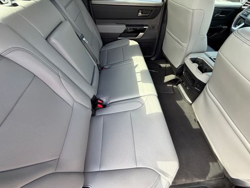 Certified 2026 Toyota Tundra Limited AWD/4WD image 12