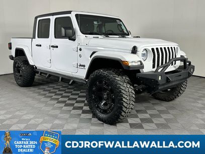 Used 2021 Jeep Gladiator Sport