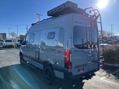 Used 2020 Mercedes-Benz Sprinter 144 Cargo image 5