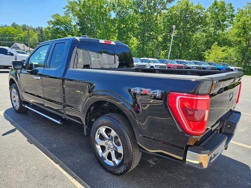 Certified 2023 Ford F150 XLT w/ Equipment Group 302A High AWD/4WD image 8