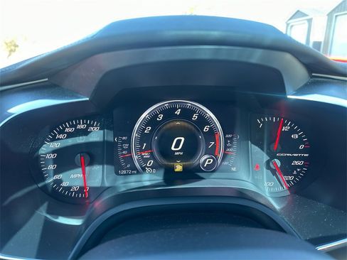 Used 2015 Chevrolet Corvette Stingray Coupe w/ 3LT Preferred Equipment Group image 18