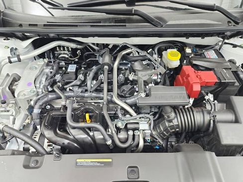 New 2026 Nissan Sentra SL w/ Floor Mat Package FWD image 17