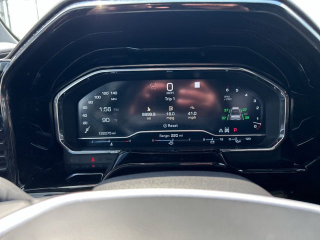Used 2023 GMC Sierra 1500 SLT w/ SLT Convenience Package AWD/4WD image 34