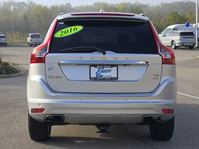 Used 2016 Volvo XC60 T5 Platinum w/ Protection Package AWD/4WD image 15