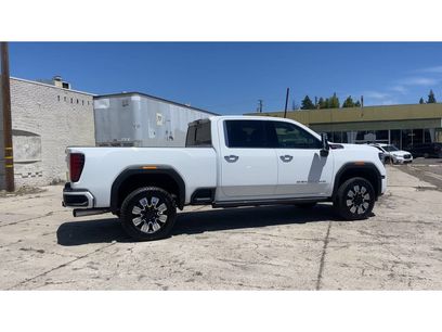 New 2026 GMC Sierra 2500 Denali w/ Denali Reserve Package