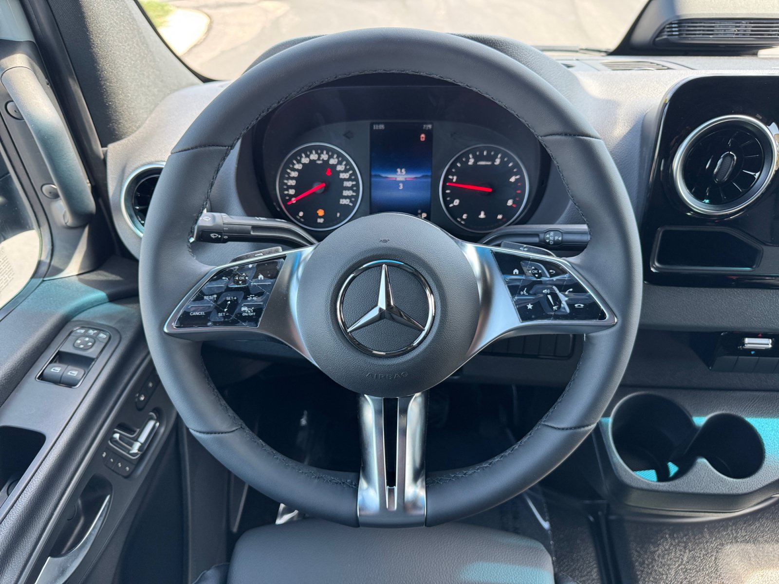 New 2026 Mercedes-Benz Sprinter 2500 image 14