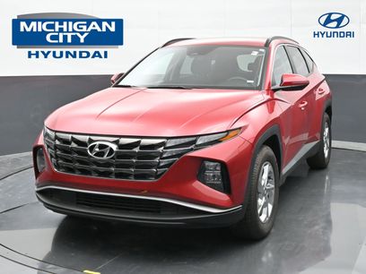 Used 2023 Hyundai Tucson SEL