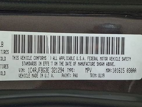 Used 2014 Jeep Grand Cherokee Limited AWD/4WD image 29
