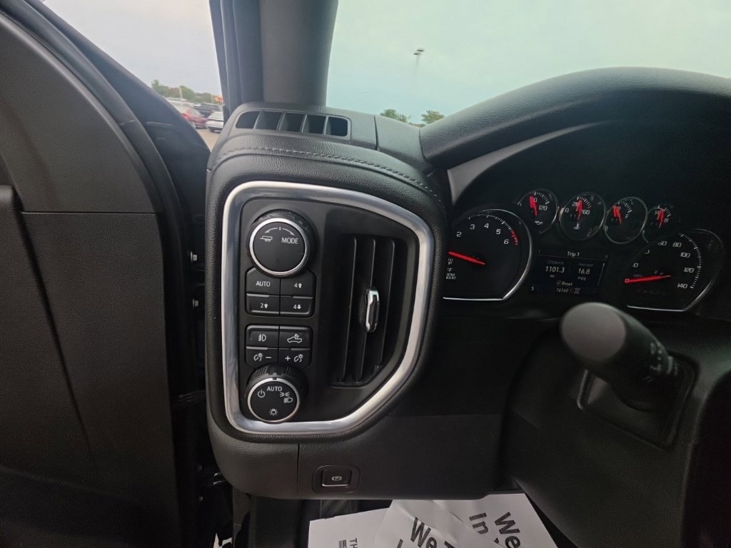 Used 2021 Chevrolet Silverado 1500 RST w/ All Star Edition Plus AWD/4WD image 20