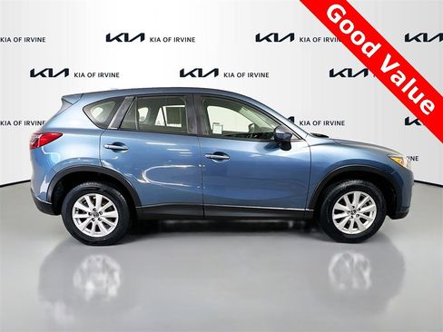 Used 2016 MAZDA CX-5 Sport w/ Rear Camera Package image 8