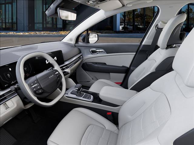 New 2027 Kia Sportage SX AWD/4WD image 17
