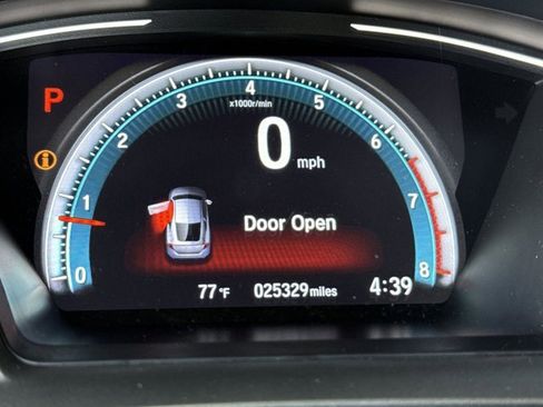 Used 2020 Honda Civic EX image 16