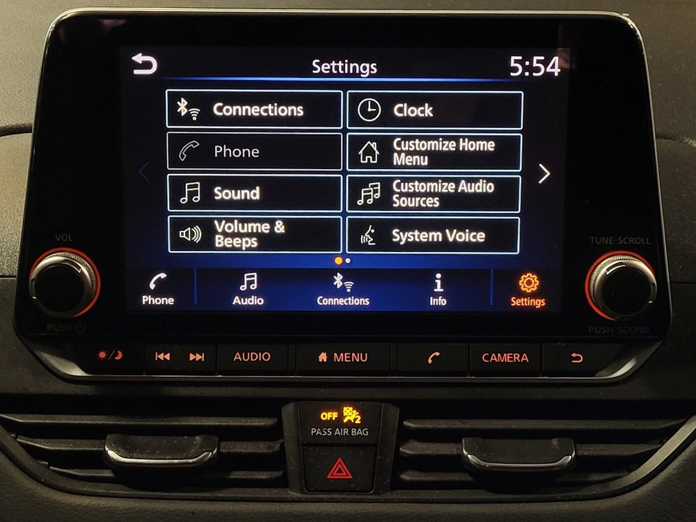 Used 2021 Nissan Altima 2.5 SV FWD image 25