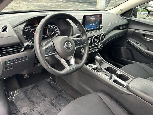 Used 2023 Nissan Sentra SV w/ All-Weather Package FWD image 31