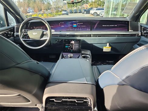 New 2025 Cadillac Escalade IQ Sport 2 image 22