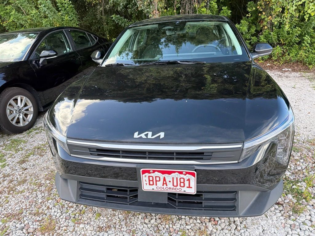 Used 2025 Kia K4 FWD image 6
