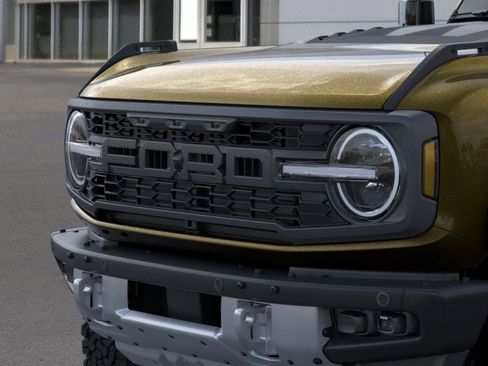 New 2025 Ford Bronco Raptor image 19