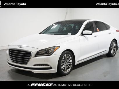 Used 2016 Hyundai Genesis 3.8 w/ Option Group 04