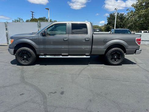 Used 2012 Ford F150 XLT w/ XLT Chrome Pkg RWD image 2