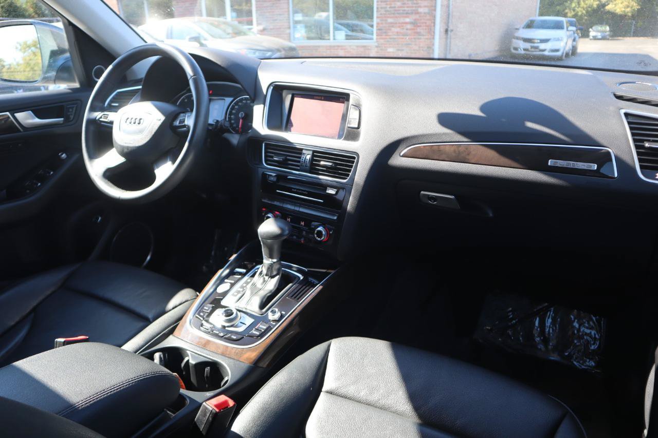 Used 2014 Audi Q5 2.0T Premium Plus w/ Premium Plus Package AWD/4WD image 11