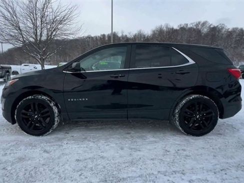 Used 2021 Chevrolet Equinox LT image 5