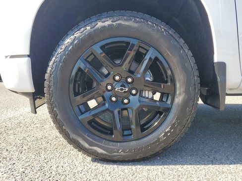 New 2026 Chevrolet Silverado 1500 Custom image 10