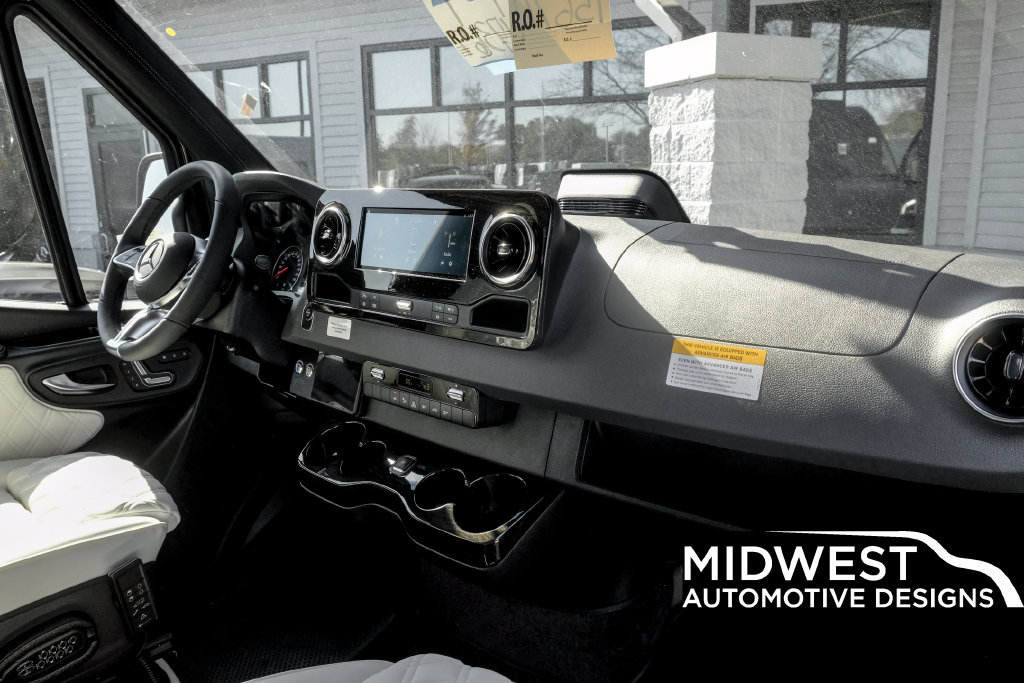 New 2026 Mercedes-Benz Sprinter 3500 image 26