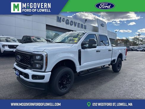 New 2026 Ford F350 XL w/ STX Appearance Package image 1