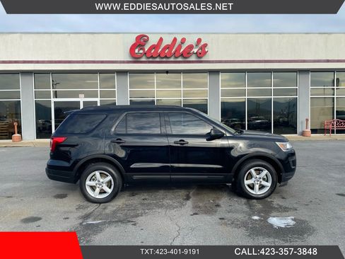 Used 2018 Ford Explorer 4WD image 1