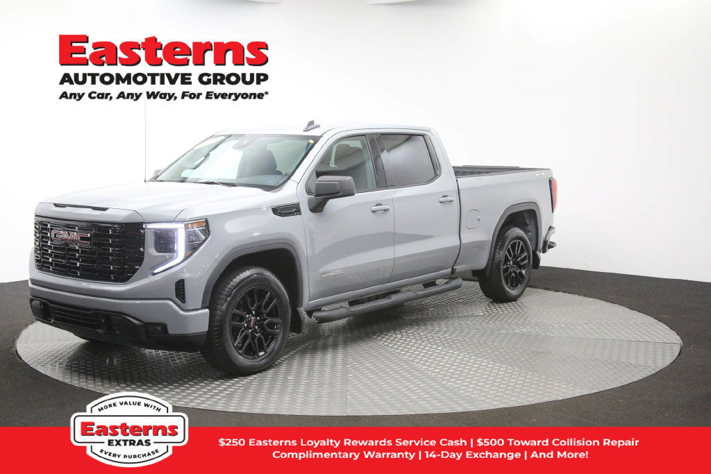 Used 2024 GMC Sierra 1500 Elevation w/ LPO, GMC Protection Package AWD/4WD image 60