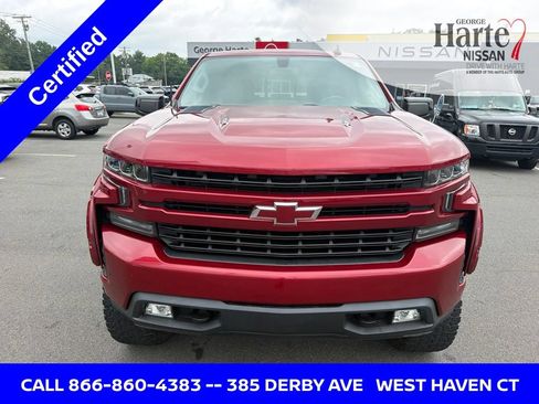 Used 2020 Chevrolet Silverado 1500 RST w/ All-Star Edition AWD/4WD image 2