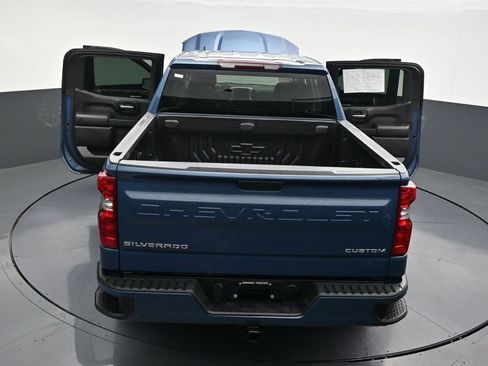 Used 2024 Chevrolet Silverado 1500 Custom image 36