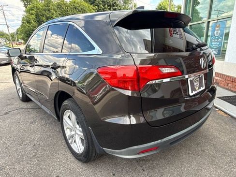Used 2014 Acura RDX AWD w/ Technology Package image 7