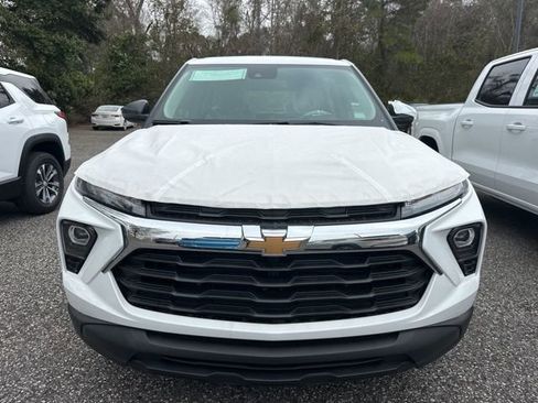 New 2026 Chevrolet TrailBlazer LS image 2