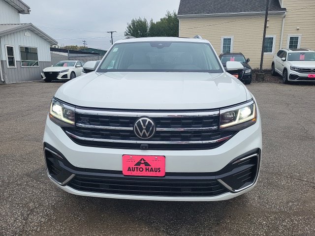 Used 2022 Volkswagen Atlas SEL Premium AWD/4WD image 33