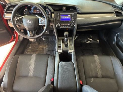 Used 2019 Honda Civic LX image 3