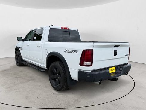 Used 2019 RAM 1500 Warlock AWD/4WD image 7