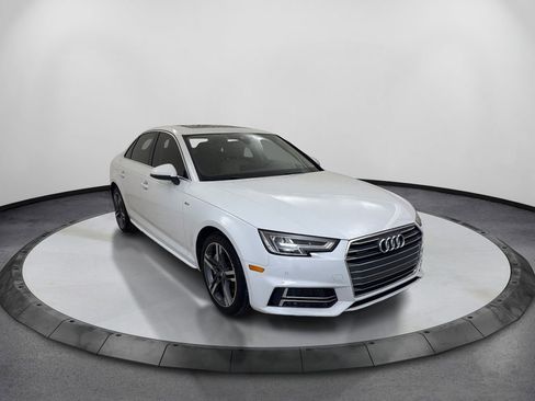 Used 2018 Audi A4 2.0T Premium Plus w/ Premium Plus Package AWD/4WD image 3