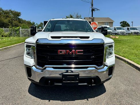 Used 2021 GMC Sierra 3500 4x4 Double Cab w/ Convenience Package image 2